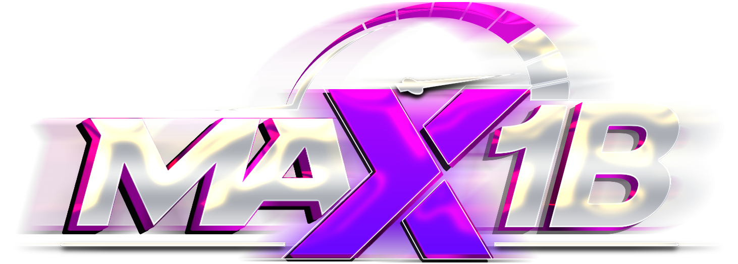 เว็บพนัน MAX1B - เดิมพันได้ไม่จำกัด มั่นคงปลอดภัย 100%